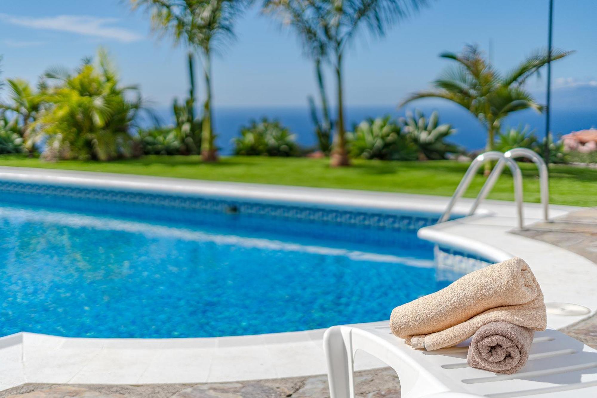 Sea La Vie Apartment - Adults Only Сантъяго-дель-Тейде Экстерьер фото