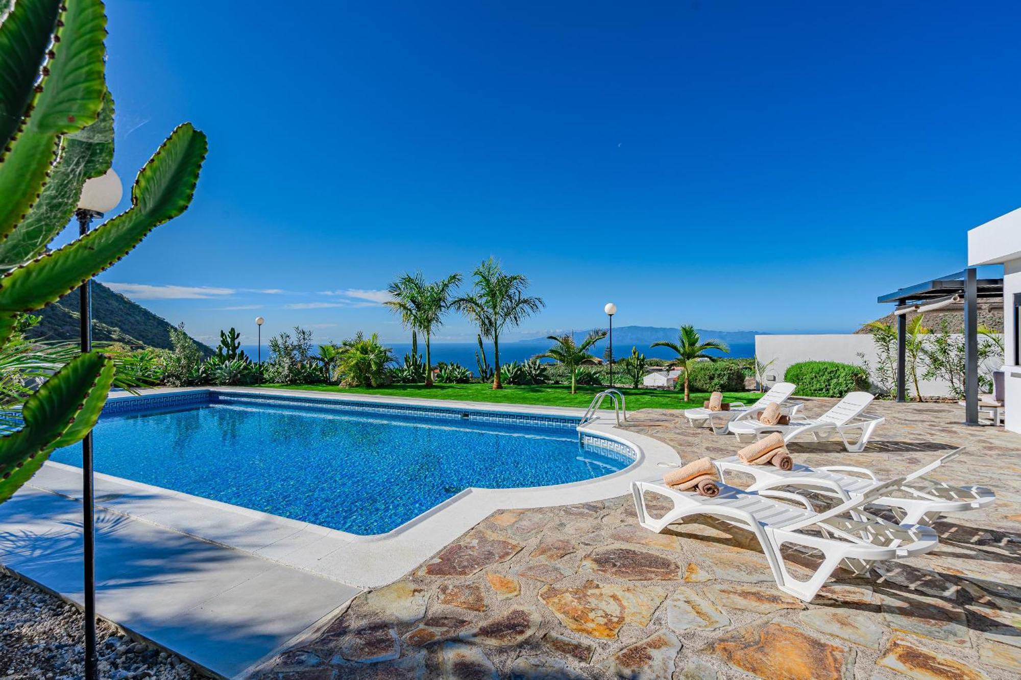 Sea La Vie Apartment - Adults Only Сантъяго-дель-Тейде Экстерьер фото
