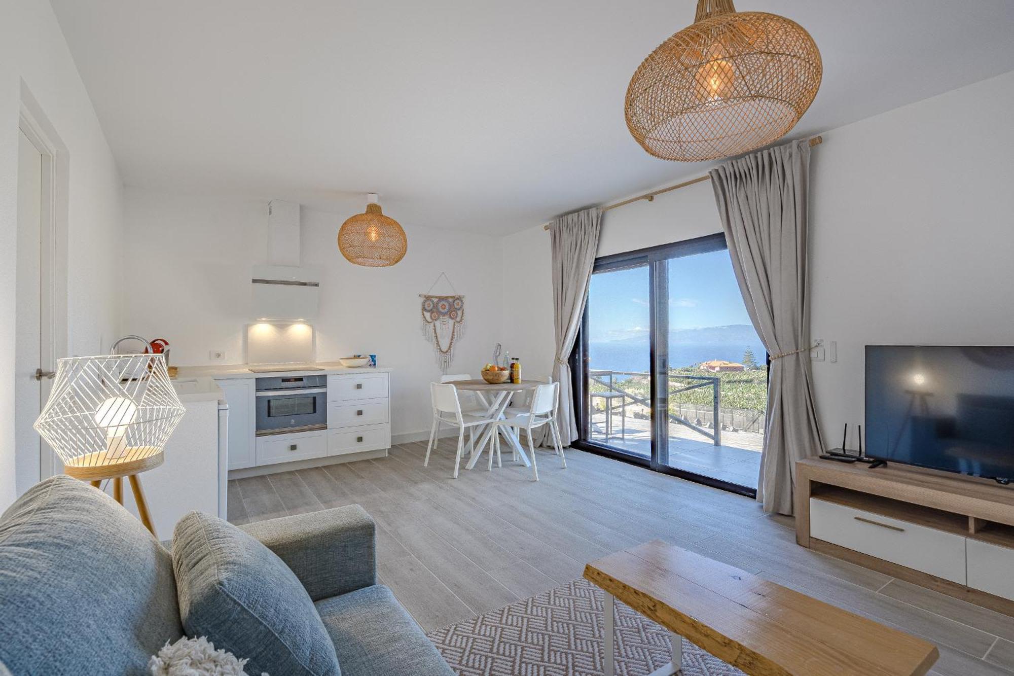 Sea La Vie Apartment - Adults Only Сантъяго-дель-Тейде Экстерьер фото