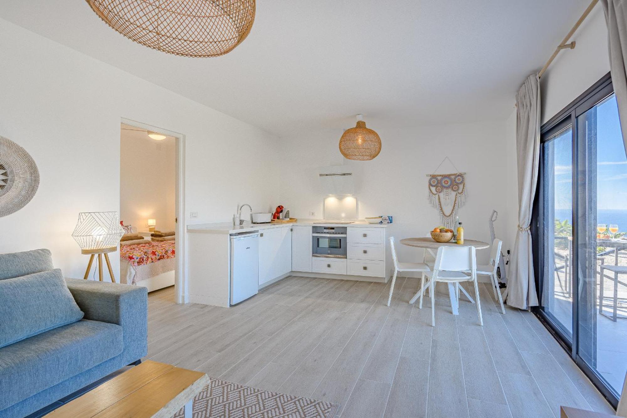 Sea La Vie Apartment - Adults Only Сантъяго-дель-Тейде Экстерьер фото