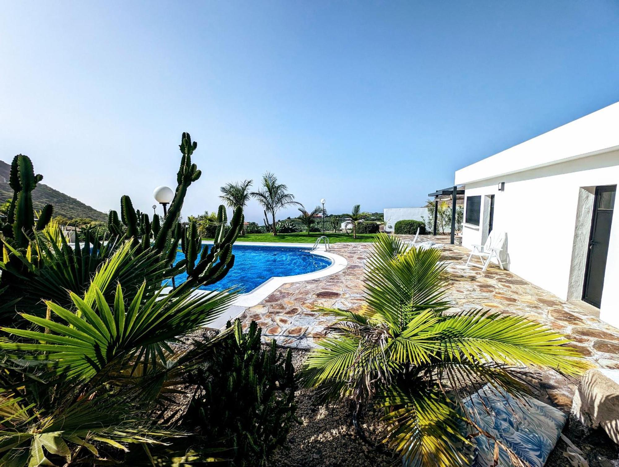Sea La Vie Apartment - Adults Only Сантъяго-дель-Тейде Экстерьер фото